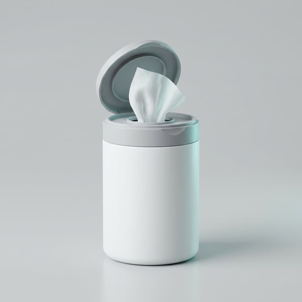 Daily Wipe Jar 100ct — Grab-and-go screen freshening.