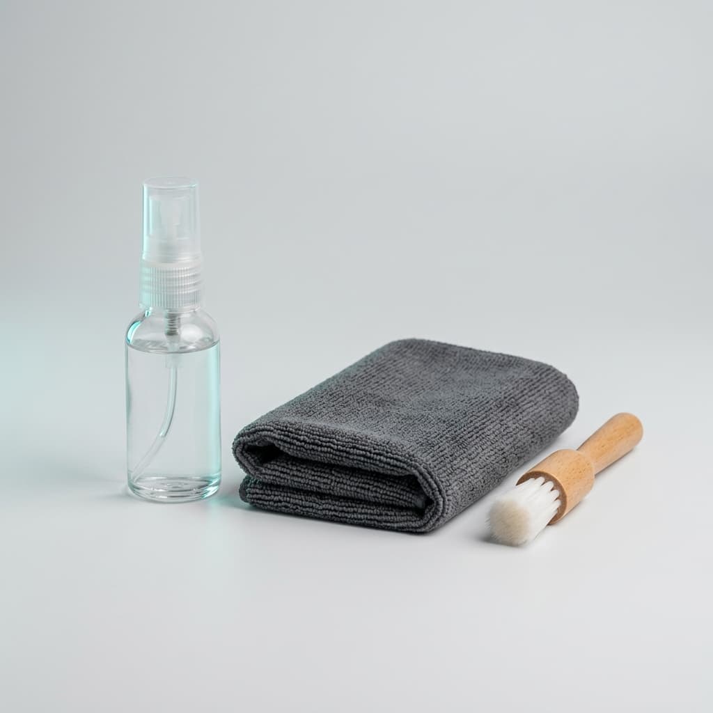 Deep Clean Kit — A proper reset for grimy glass.
