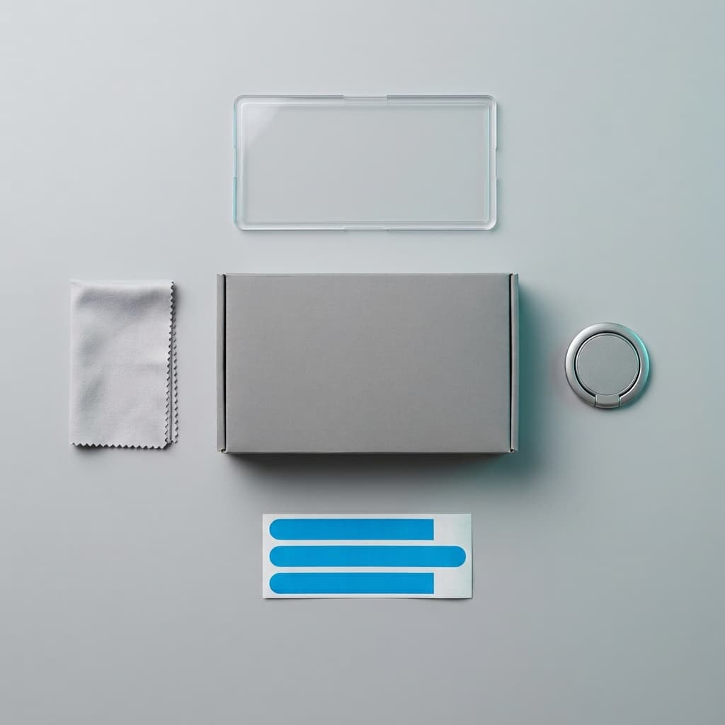New Phone Day Kit — Everything to protect a phone on day one.
